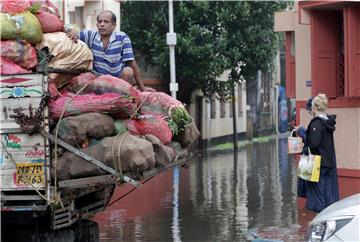 INDIA WEATHER MONSOON