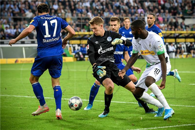 Njemačka: Borussia M. - Schalke 04 0-0