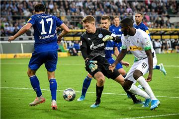 Njemačka: Borussia M. - Schalke 04 0-0