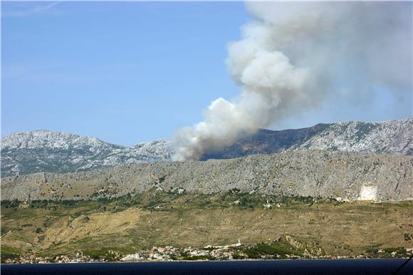 Planulo između Zatona i Rasline