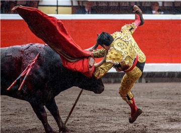 SPAIN BULLFIGHTING