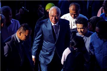 MALAYSIA TRIAL NAJIB RAZAK