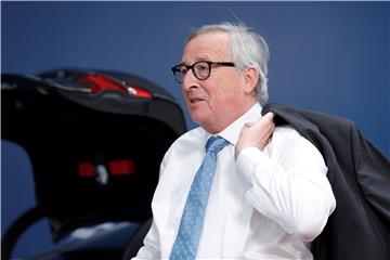 Juncker zbog oporavka od operacije propušta summit G7