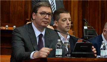 Srbija: Vučić putuje u New York, u utorak s Pompeom o Kosovu