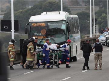 BRAZIL VIOLENCE