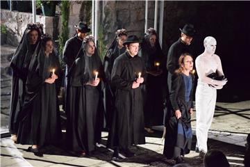 Premijera Vojnovićeva „Geraniuma“ na 70. Dubrovačkim ljetnim igrama