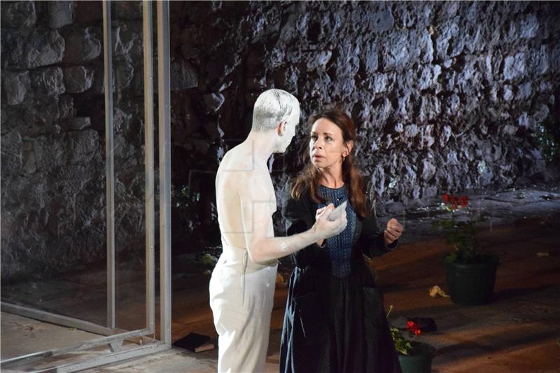 Premijera Vojnovićeva „Geraniuma“ na 70. Dubrovačkim ljetnim igrama