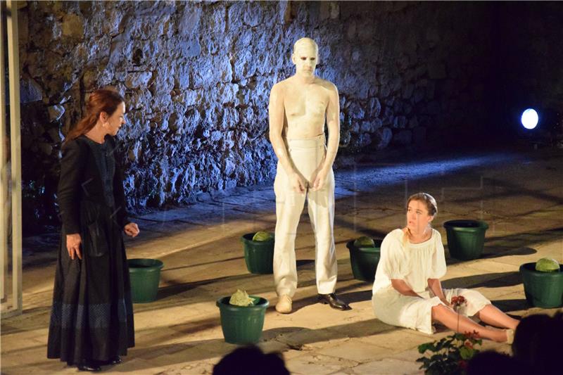 Premijera Vojnovićeva „Geraniuma“ na 70. Dubrovačkim ljetnim igrama
