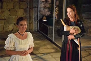Premijera Vojnovićeva „Geraniuma“ na 70. Dubrovačkim ljetnim igrama