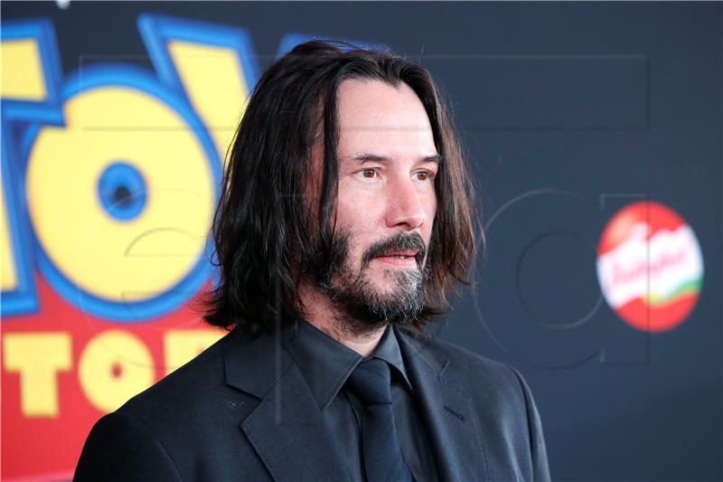 Stiže četvrti dio Matrixa s Keanu Reevesom u glavnoj ulozi 