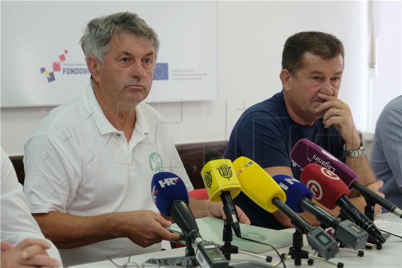Konferencija za medije Sindikata prometa i veza Hrvatske