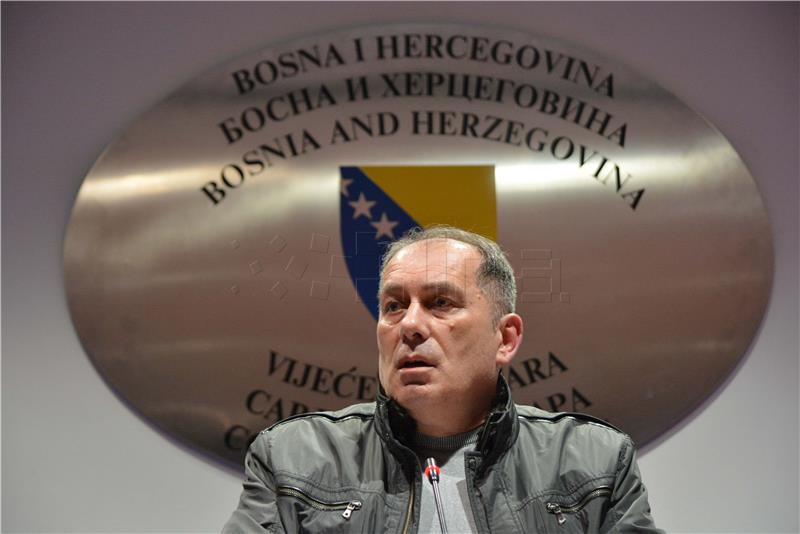 Bosnia-Herzegovina minister: About 30 persons can be repatriated from Iraq and Syria