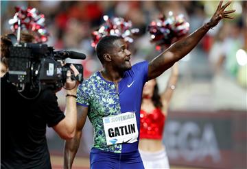 Justin Gatlin testirat će na Hanžeku novu stazu!