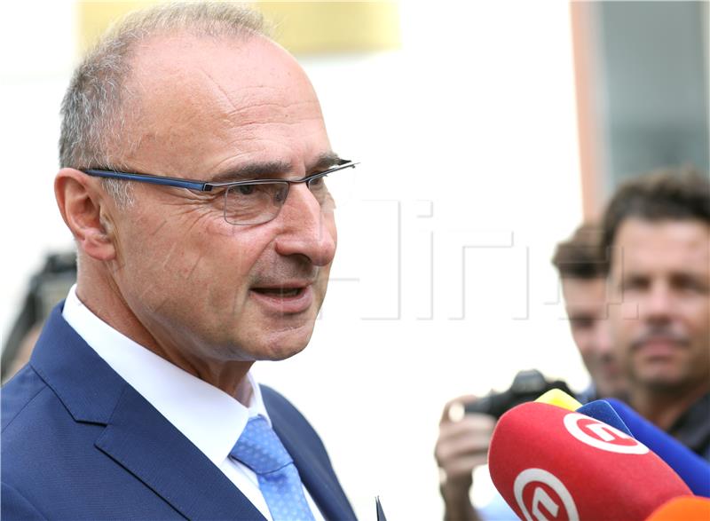 FM: Every Croat knows that Great Serbia aggression was waged against Croatia