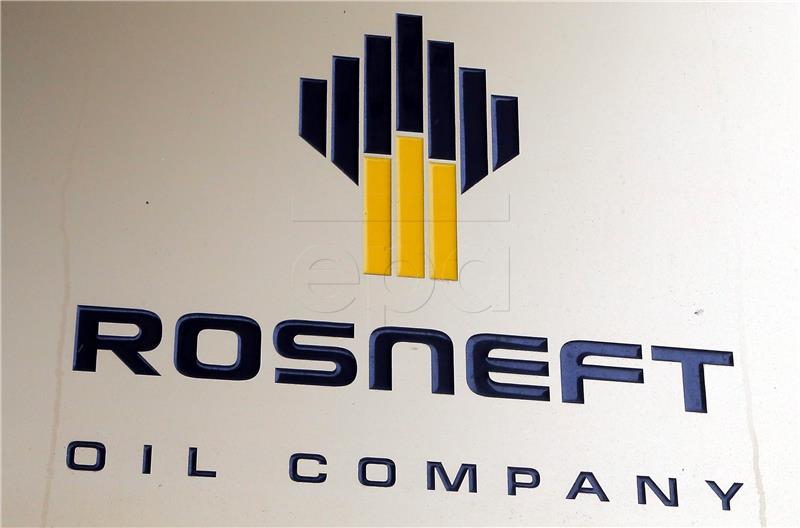 Ruski Rosneft namjerava ubuduće koristiti euro na natječajima za prodaju nafte - trgovci