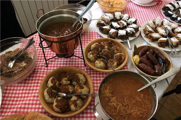 Za vikend u Vrbovec: Kaj su jeli naši stari? 