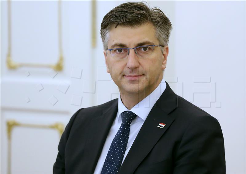 Plenkovic: Dealing properly with past necessary for addressing present-day challenges