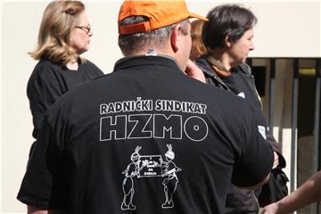 Sindikat HZMO-a: Ne zaboravite radnike bez kojih država ne bi funkcionirala