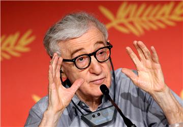 (FILE) WOODY ALLEN DEAUVILLE