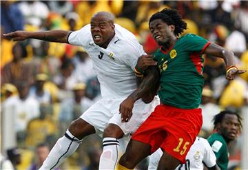 (FILE) GHANA SOCCER AGOGO OBIT