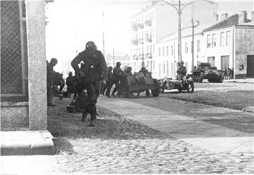 POLAND PHOTO SET WORLD WAR II 80 ANNIVERSARY