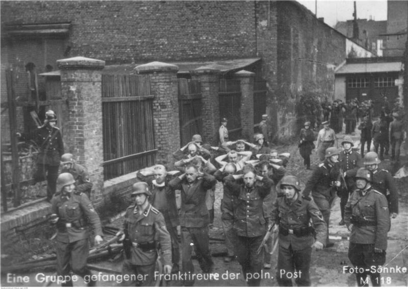 POLAND PHOTO SET WORLD WAR II 80 ANNIVERSARY