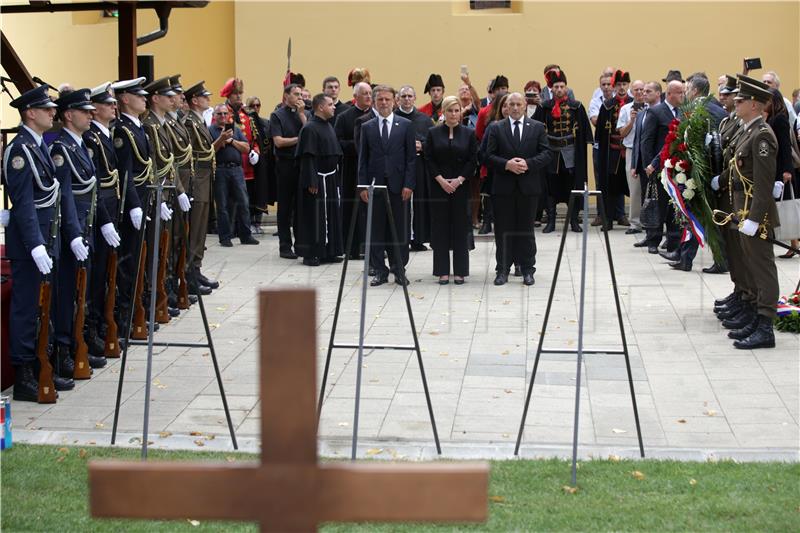 Posljednji ispraćaj i pokop posmrtnih ostataka 294 osobe ekshumirane na području Gračana