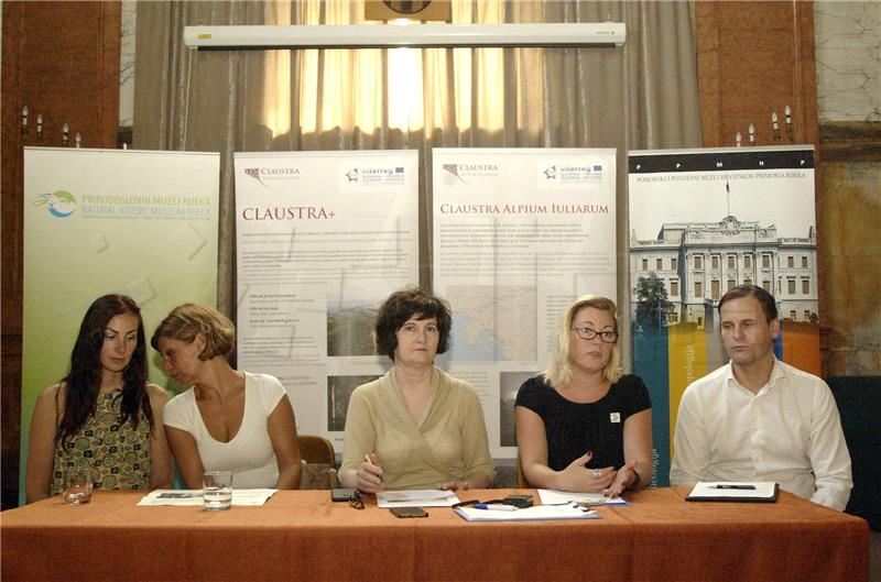 Rimska noć na Claustri 31. kolovoza