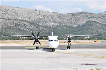 U Zračnoj luci Dubrovnik dočekana dvomilijunta putnica