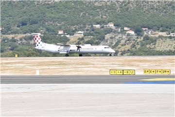 U Zračnoj luci Dubrovnik dočekana dvomilijunta putnica