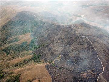 BRAZIL AMAZONIA FIRES