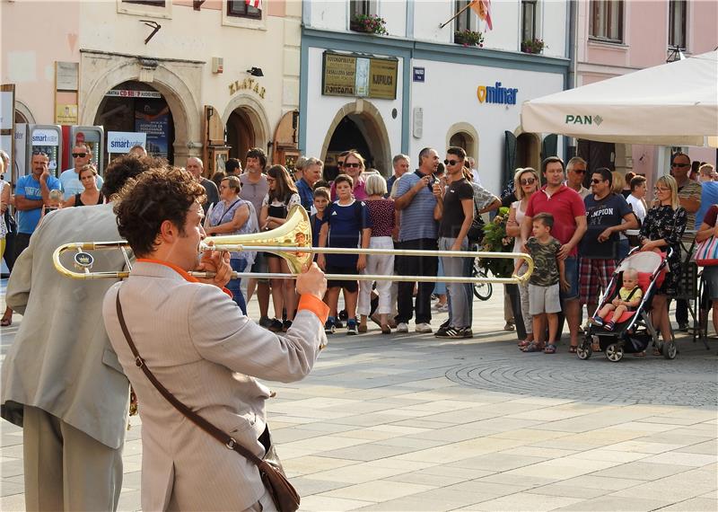 Počeo 21. Špancirfest