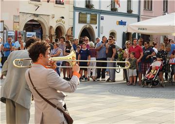 Počeo 21. Špancirfest