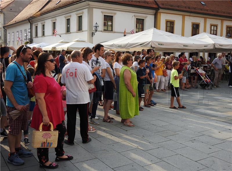 Počeo 21. Špancirfest