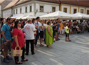 Počeo 21. Špancirfest