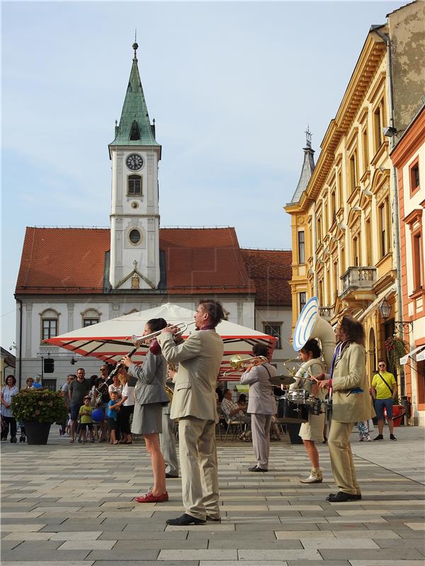 Počeo 21. Špancirfest