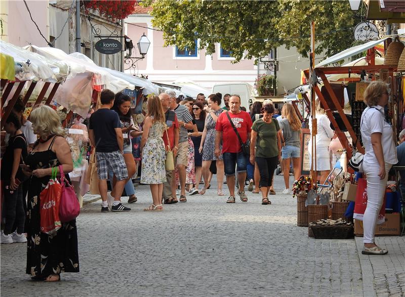 Počeo 21. Špancirfest