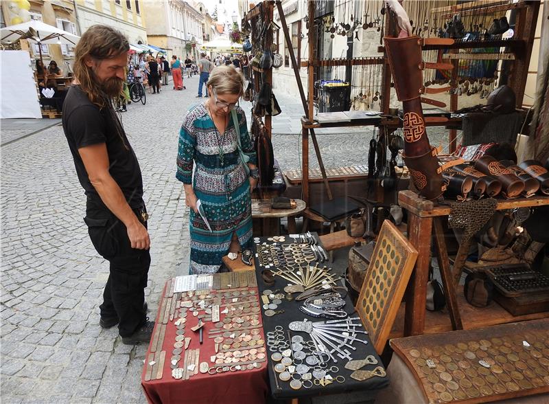 Počeo 21. Špancirfest