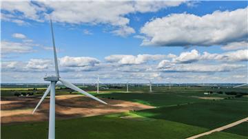 USA ENERGY RESOURCES WIND WINDMILLS