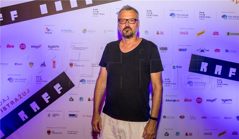 Otvoren prvi Rab Film Festival