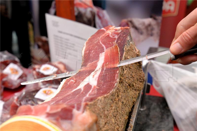 €20 mn invested in prosciutto production in Croatia in last 5 years