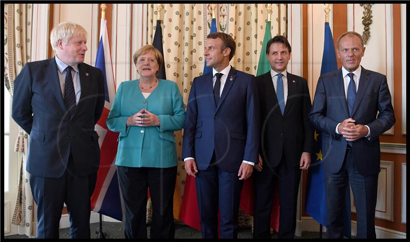 FRANCE G7 SUMMIT