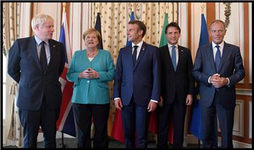 FRANCE G7 SUMMIT