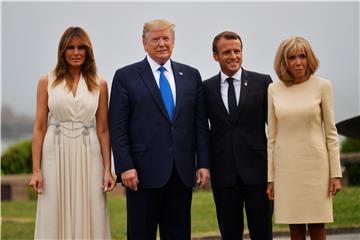 FRANCE G7 SUMMIT