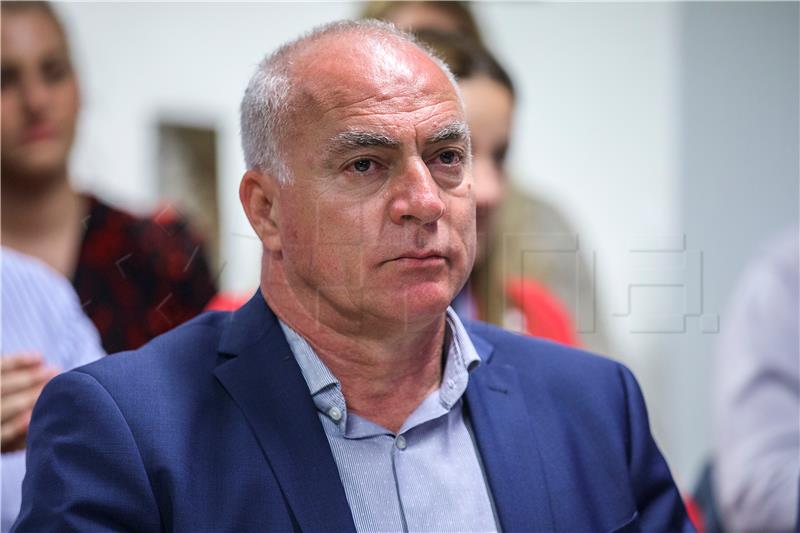 Sibenik county head for drastic penalties in crititcal situations