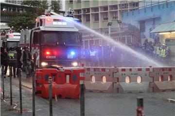 CHINA HONG KONG PROTESTS