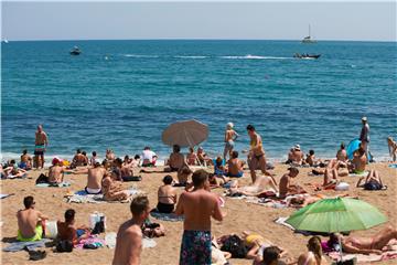 Zbog bombe iz građanskog rata evakuirana plaža u Barceloni