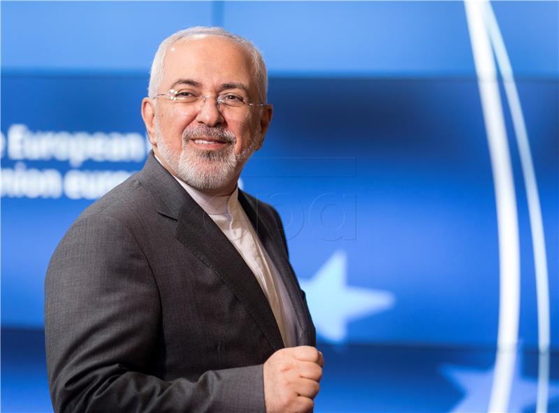 Iranski ministar Zarif iznenadno došao u Biarritz gdje se održava summit G7