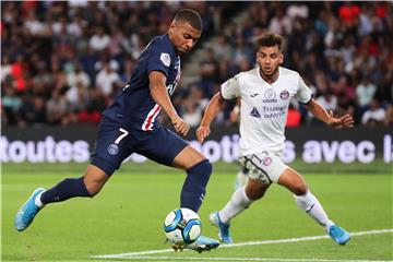 FRANCE SOCCER LIGUE 1