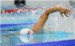 Croatia’s Grgic double world junior swimming champion